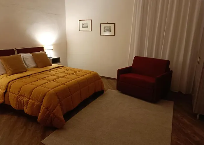 Gibus فندق مبيت وإفطار نابولي