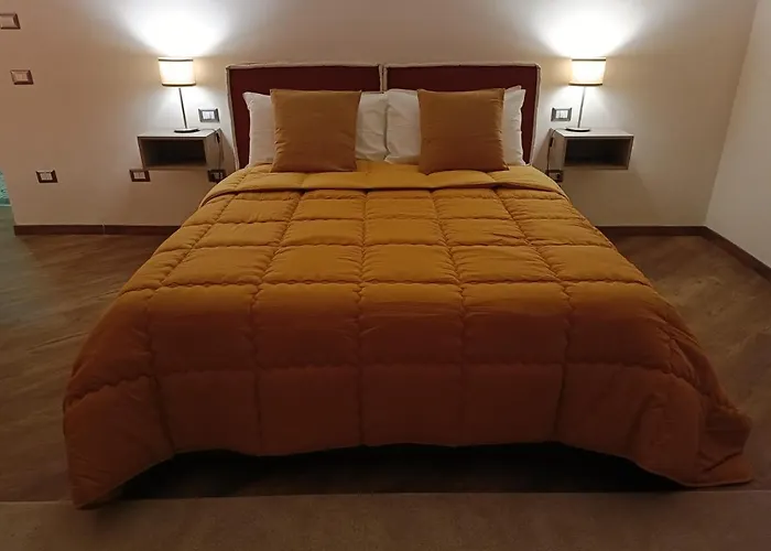 فندق مبيت وإفطار Gibus