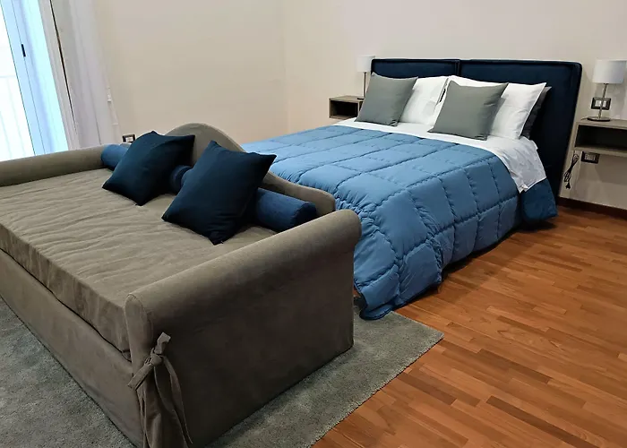 فندق مبيت وإفطار Gibus نابولي