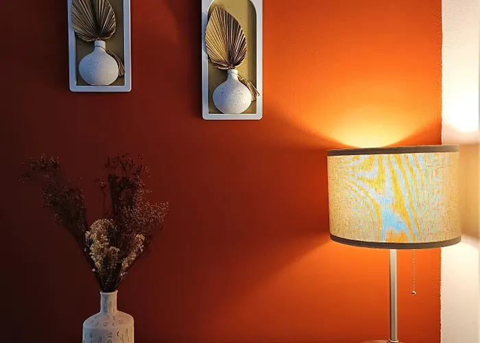 فندق مبيت وإفطار Gibus