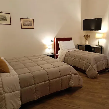 Couette-café Gibus Naples